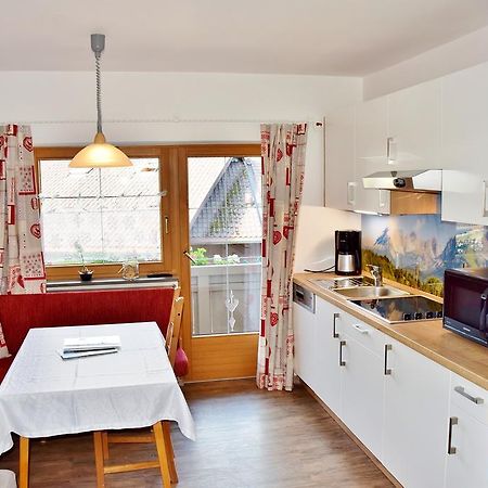 Astoria Appartements オーバーアウ エクステリア 写真