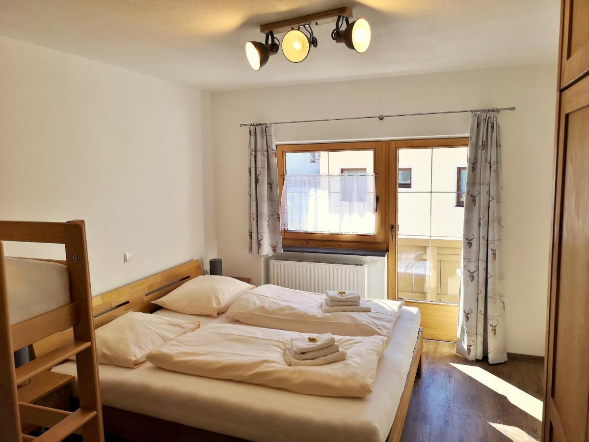 Astoria Appartements オーバーアウ エクステリア 写真