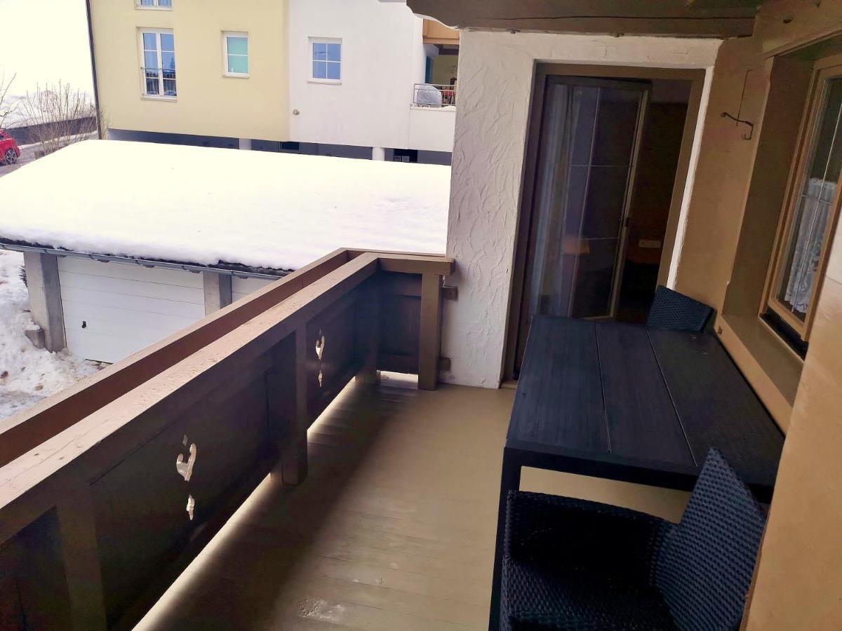 Astoria Appartements オーバーアウ エクステリア 写真