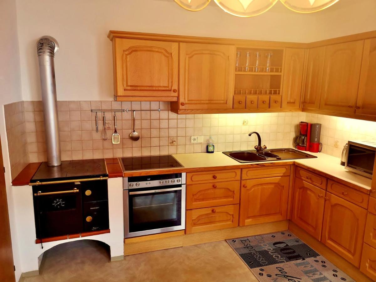Astoria Appartements オーバーアウ エクステリア 写真