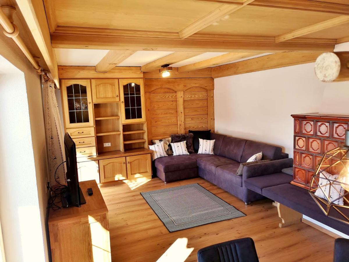 Astoria Appartements オーバーアウ エクステリア 写真