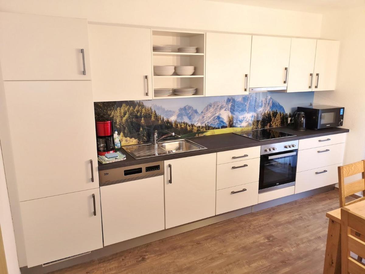 Astoria Appartements オーバーアウ エクステリア 写真