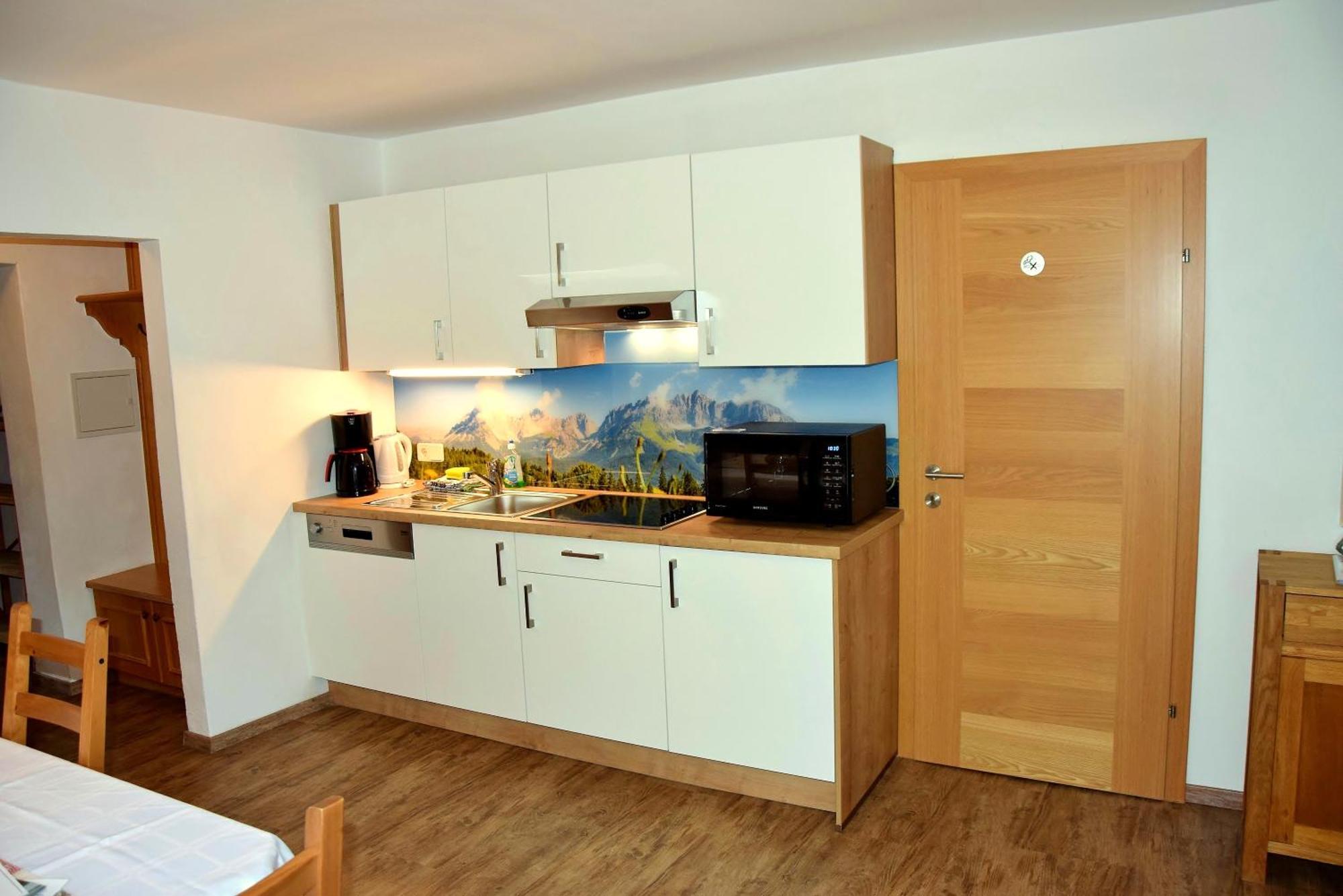 Astoria Appartements オーバーアウ エクステリア 写真