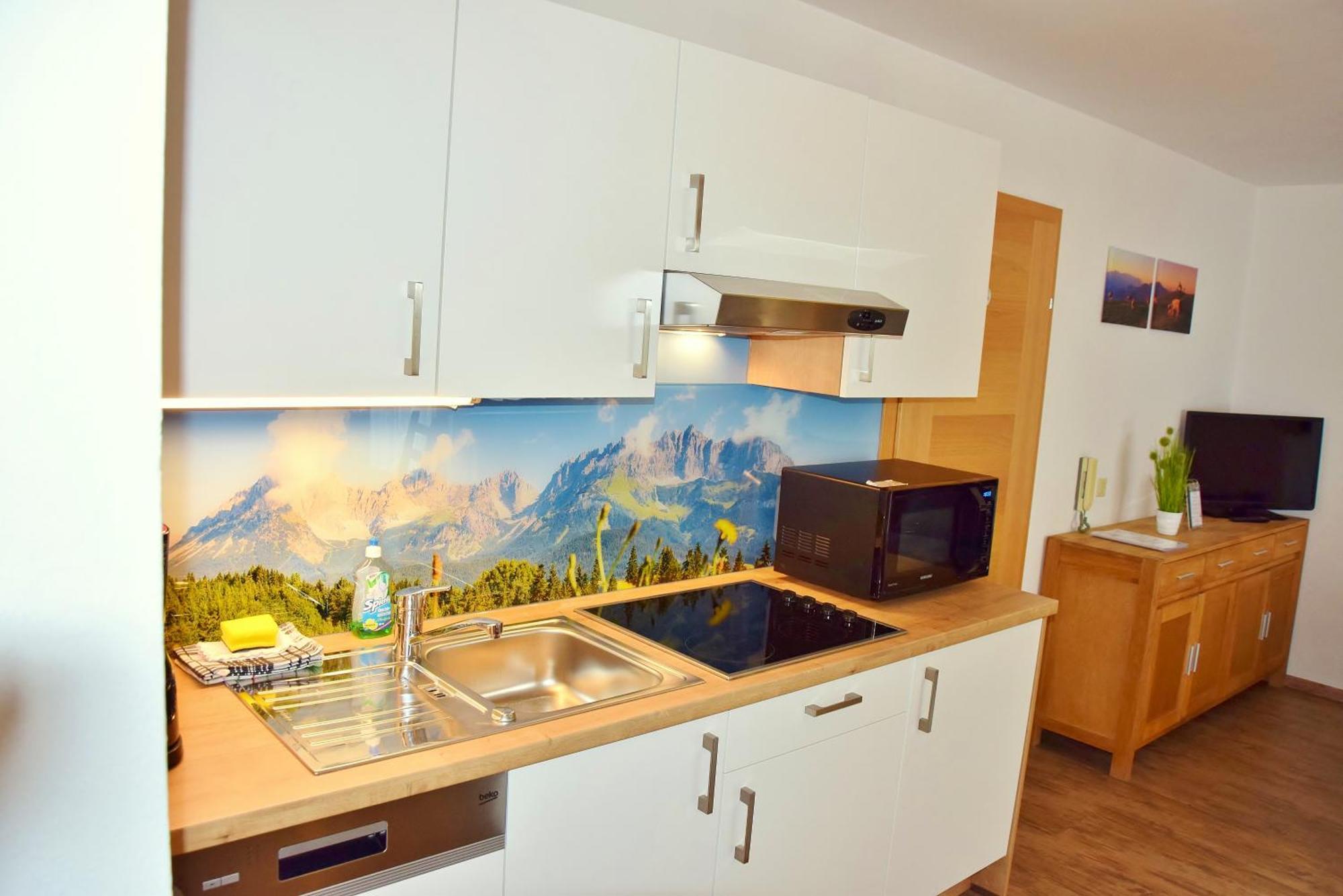 Astoria Appartements オーバーアウ エクステリア 写真