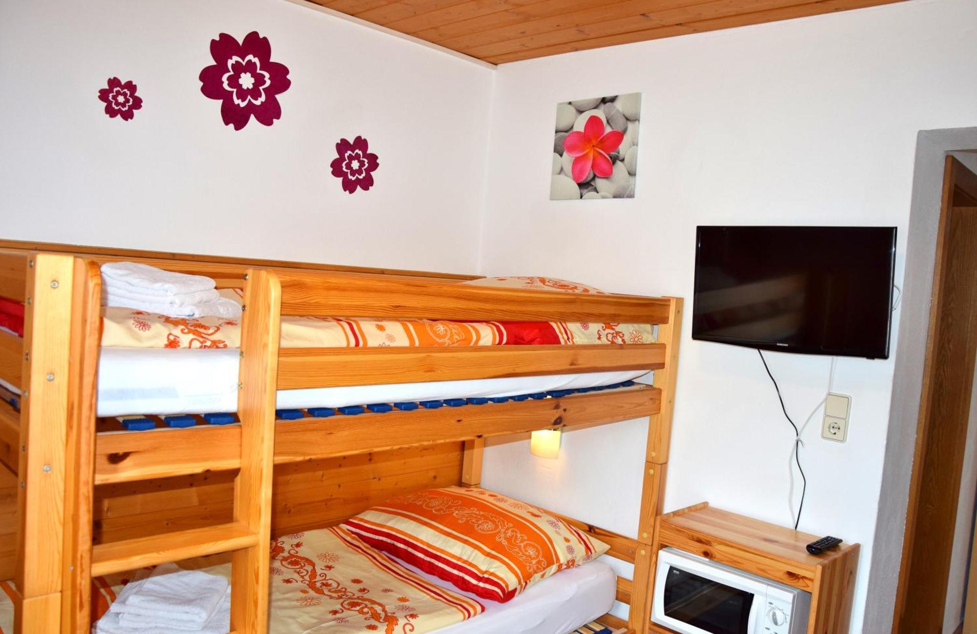 Astoria Appartements オーバーアウ 部屋 写真