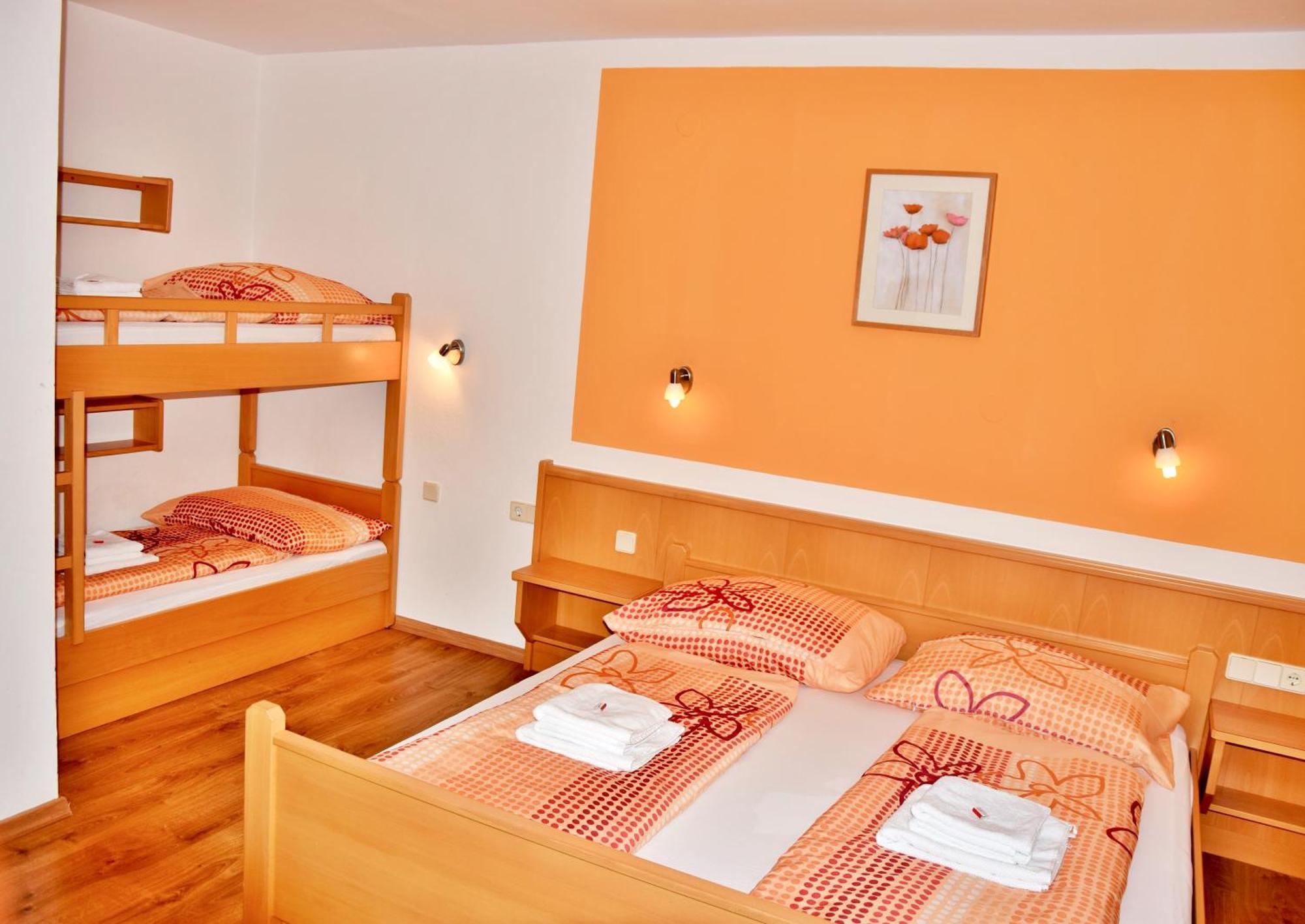 Astoria Appartements オーバーアウ 部屋 写真
