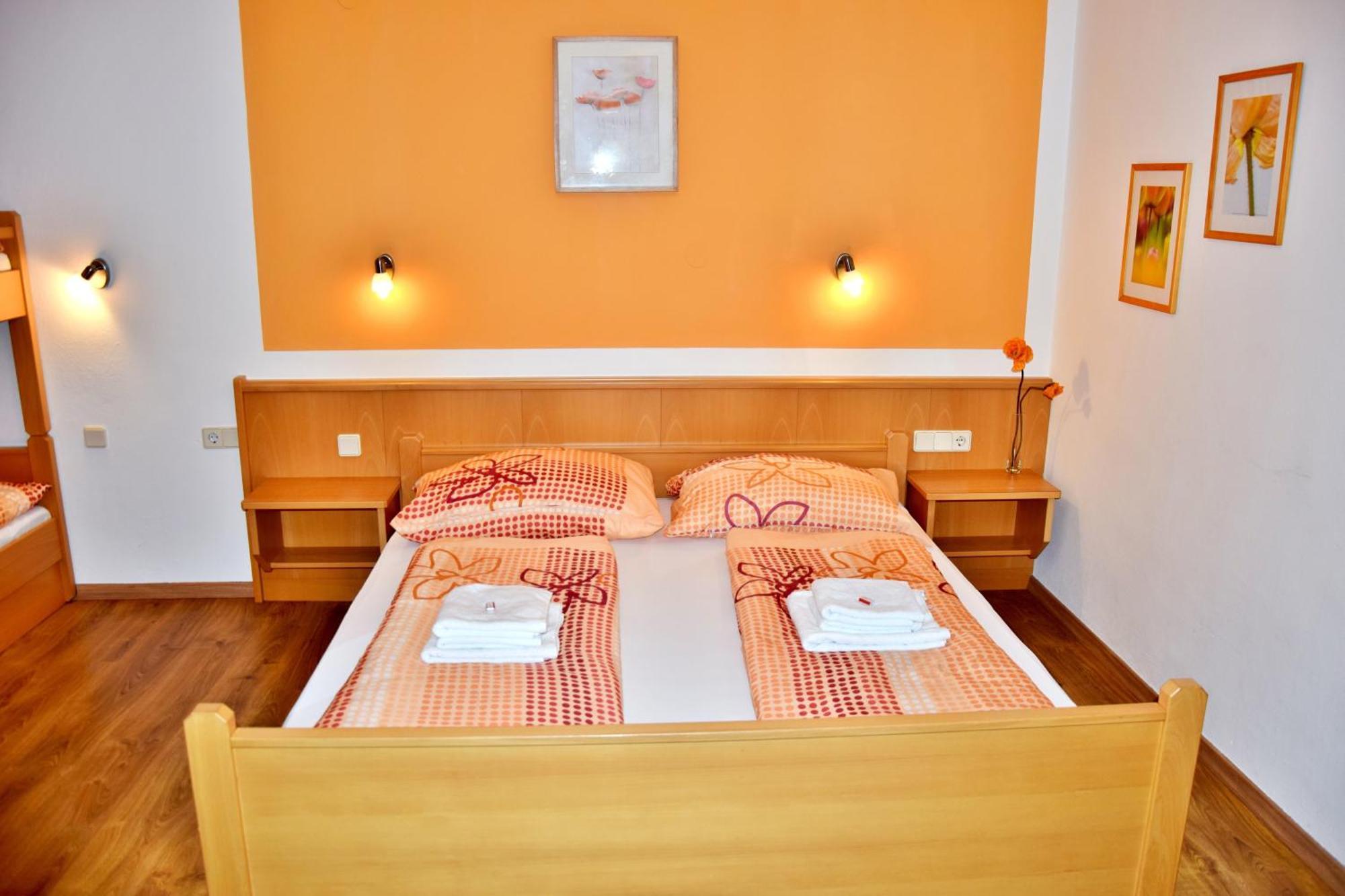 Astoria Appartements オーバーアウ 部屋 写真