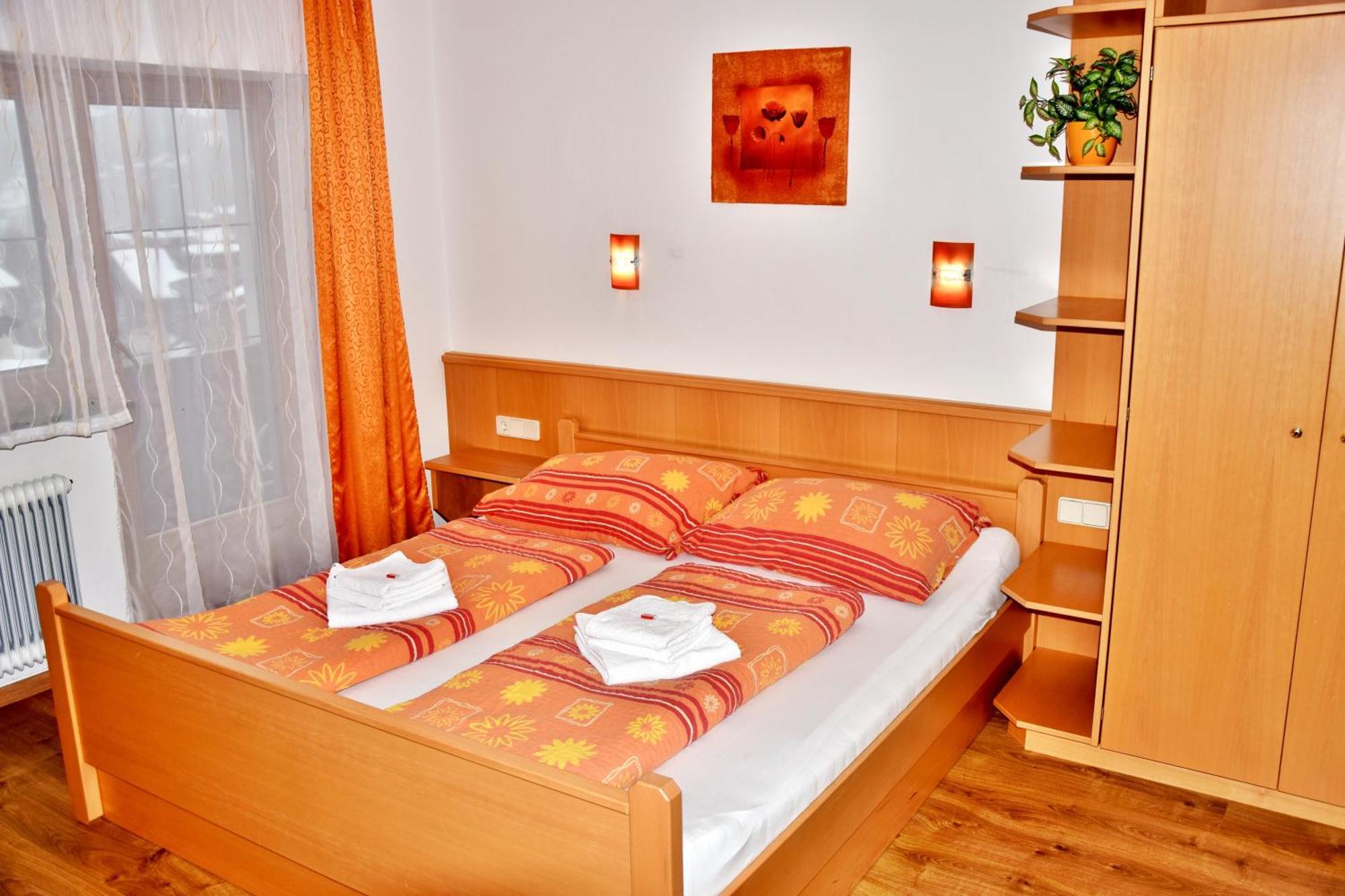 Astoria Appartements オーバーアウ 部屋 写真