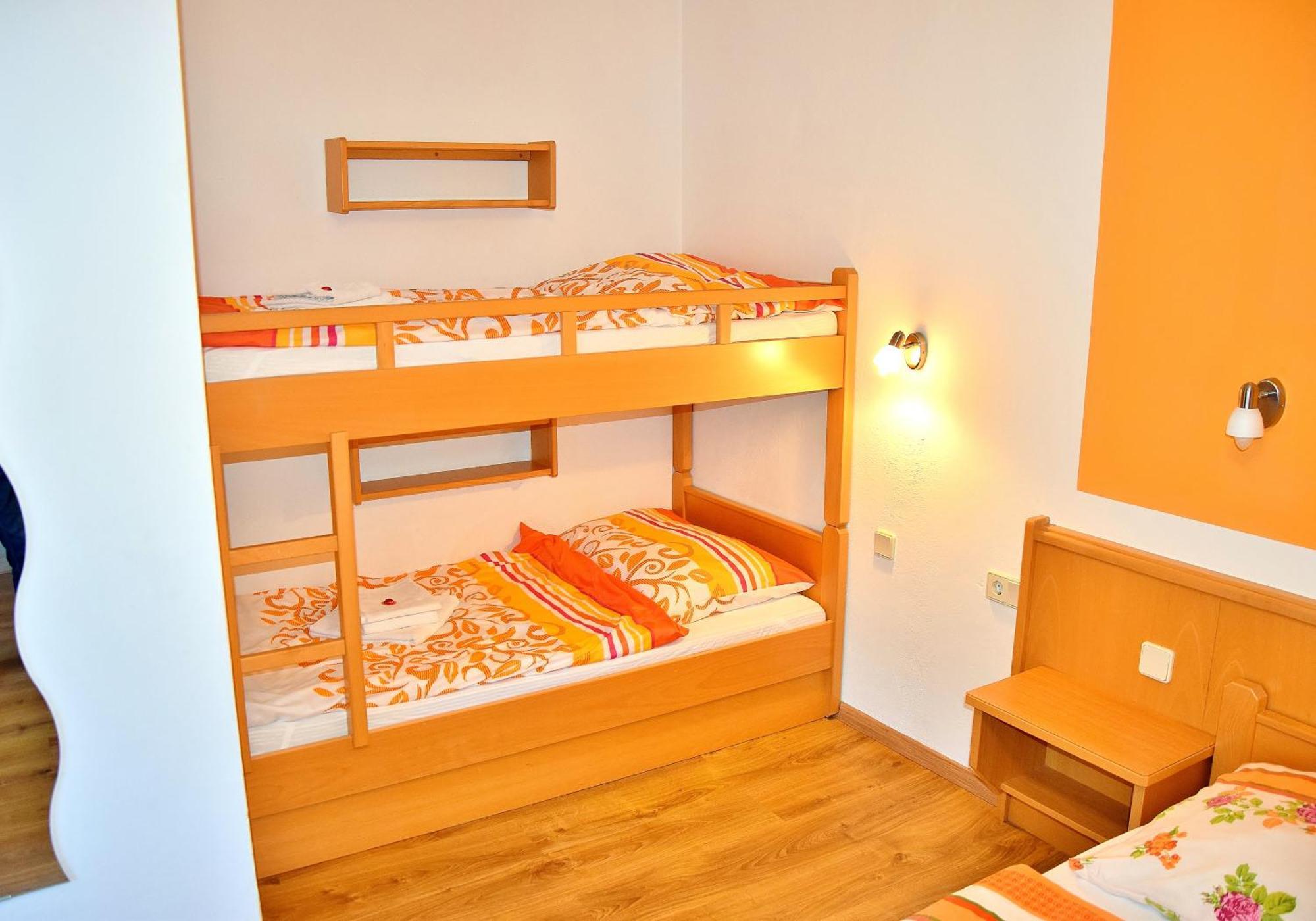 Astoria Appartements オーバーアウ 部屋 写真