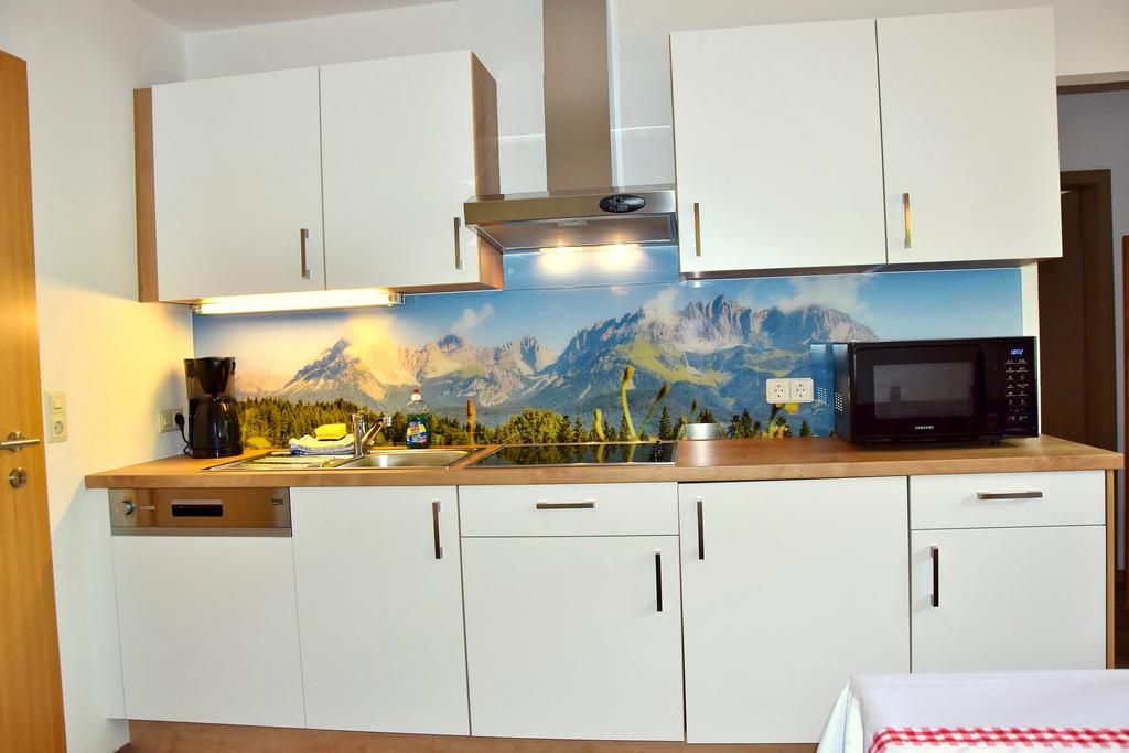 Astoria Appartements オーバーアウ エクステリア 写真
