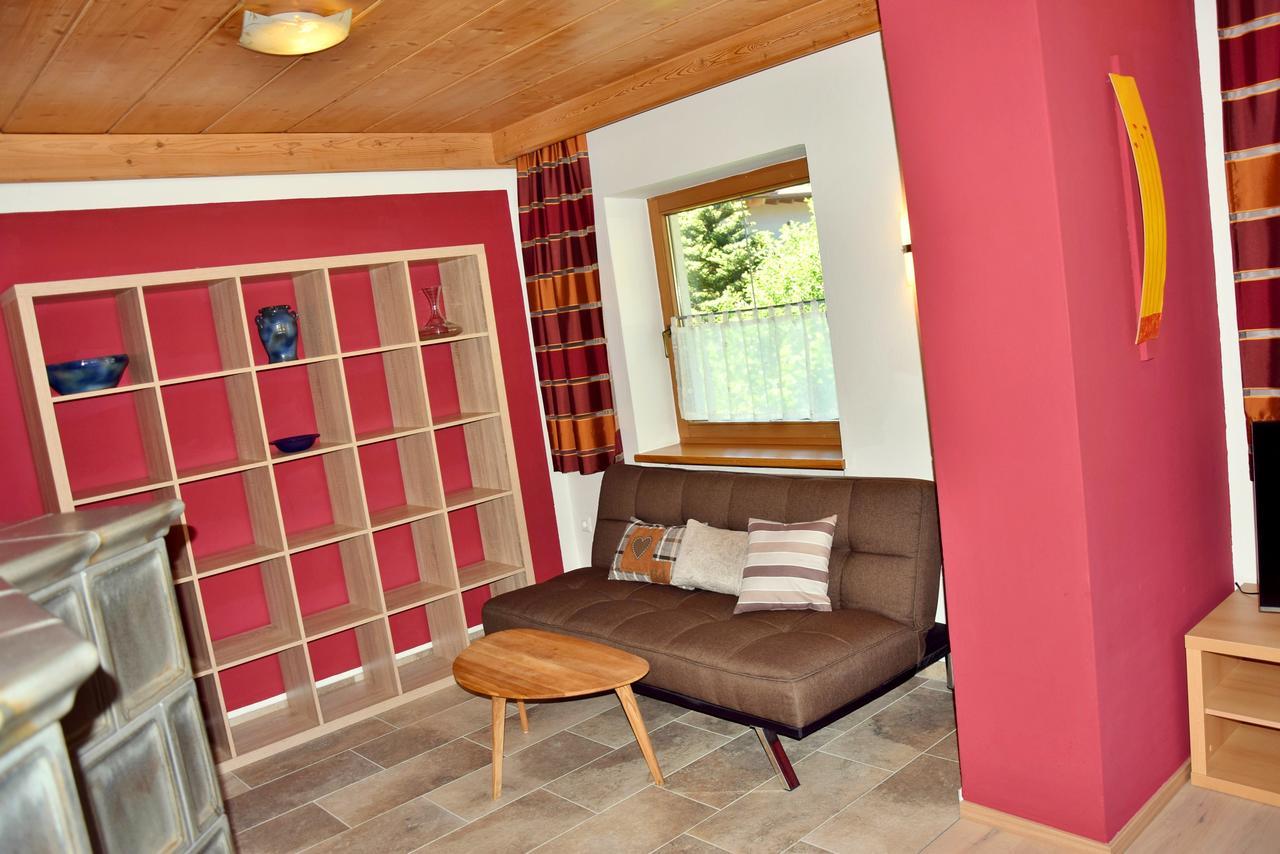 Astoria Appartements オーバーアウ エクステリア 写真